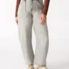 Pantalon Hansen Gris clair