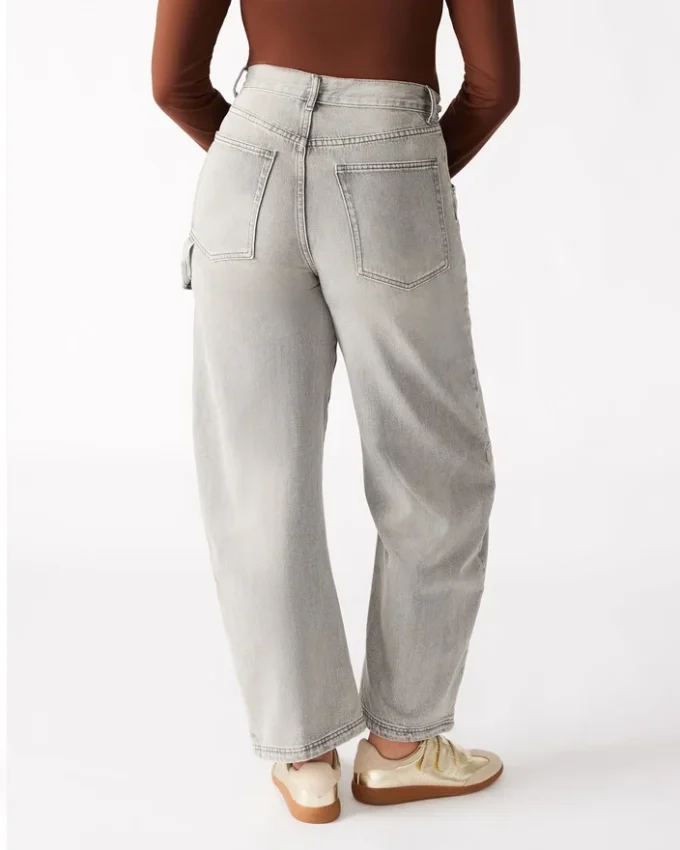 Pantalon Hansen Gris clair