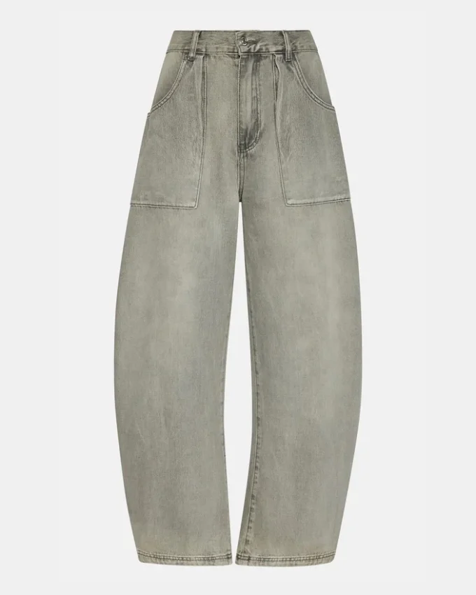 Pantalon Hansen Gris clair