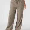 Pantalon Idra marron
