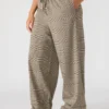 Pantalon Idra marron