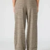 Pantalon Idra marron
