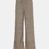 Pantalon Idra marron