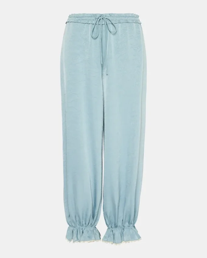 Pantalon Roan bleu poussiéreux