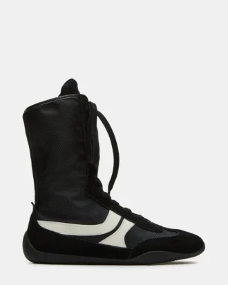 Paxtin Noir Multicolore