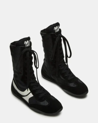 Paxtin Noir Multicolore