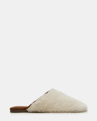 Pearson Fausse fourrure crème