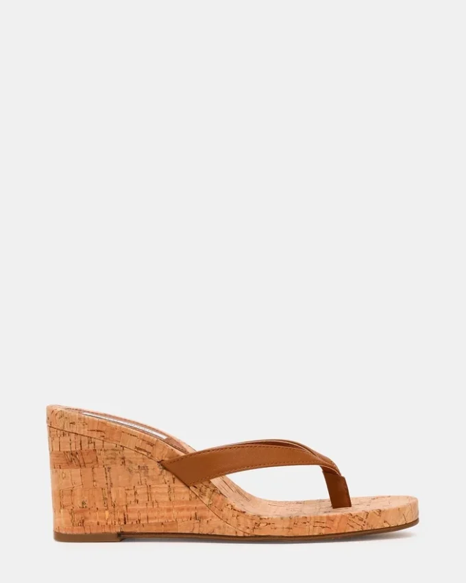 Playing Cork en cuir beige Playing Cork en cuir beige