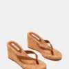 Playing Cork en cuir beige Playing Cork en cuir beige
