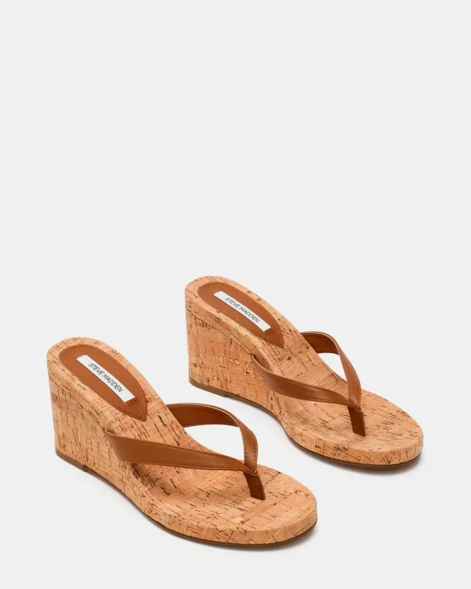 Playing Cork en cuir beige Playing Cork en cuir beige