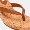 Playing Cork en cuir beige Playing Cork en cuir beige