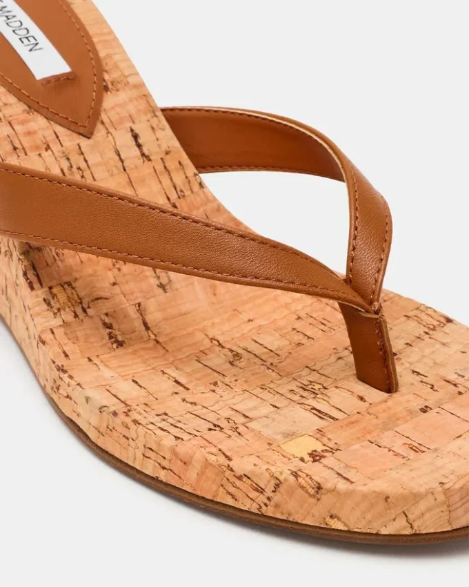 Playing Cork en cuir beige Playing Cork en cuir beige