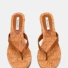 Playing Cork en cuir beige Playing Cork en cuir beige