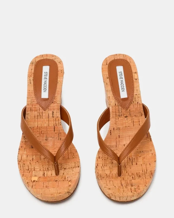 Playing Cork en cuir beige Playing Cork en cuir beige