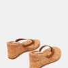 Playing Cork en cuir beige Playing Cork en cuir beige