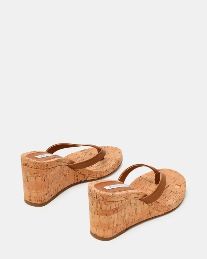 Playing Cork en cuir beige Playing Cork en cuir beige