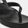 Playing en cuir noir Playing en cuir noir