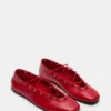 Pointe Cuir rouge Pointe Cuir rouge