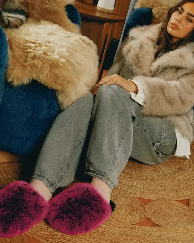 Manteau Kindra Naturel