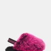 Poof Fushia pour enfants