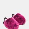 Poof Fushia pour enfants