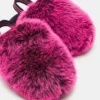 Poof Fushia pour enfants