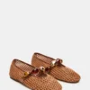Poppin Brown Raffia Poppin Brown Raffia