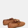 Poppin Brown Raffia Poppin Brown Raffia