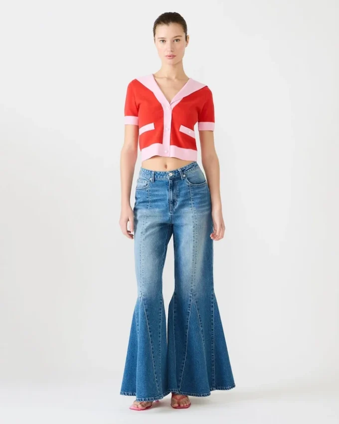 Pull Aden Scooter Red