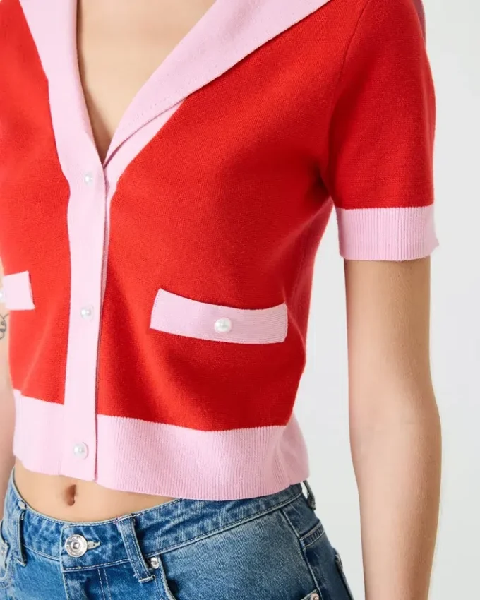 Pull Aden Scooter Red