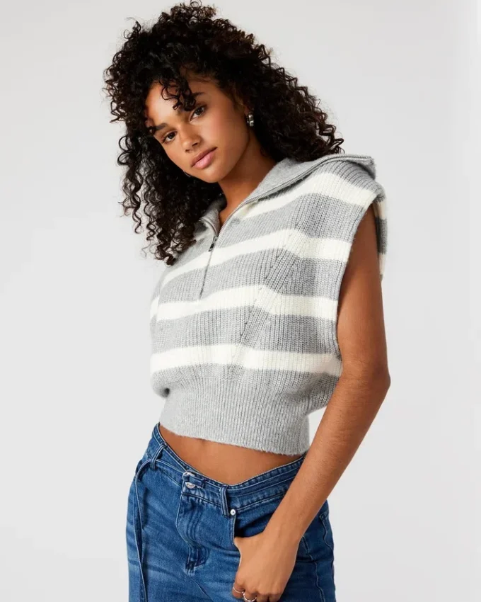 Pull Easton Gris Pull Easton Gris