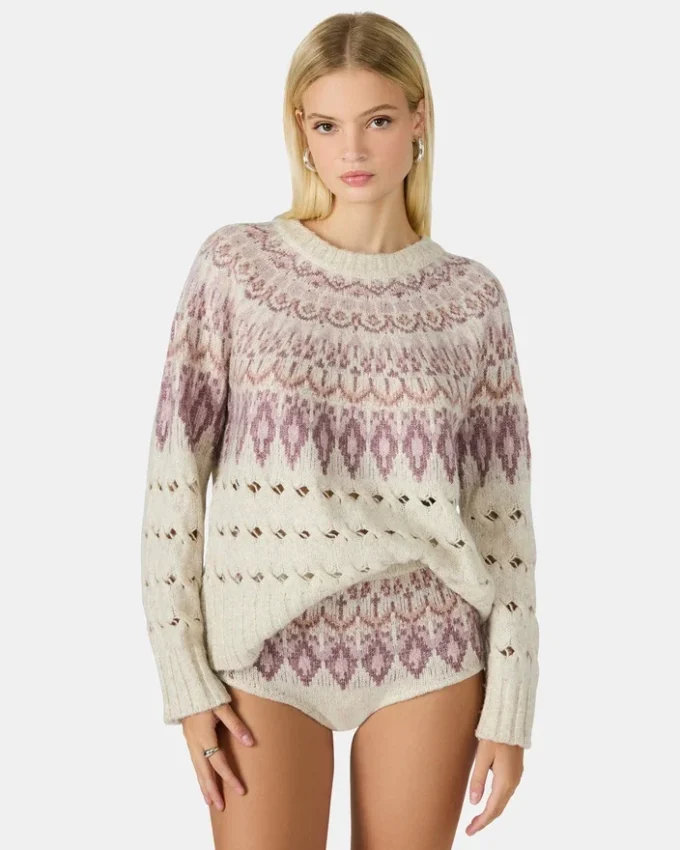 Pull Suzette Multi