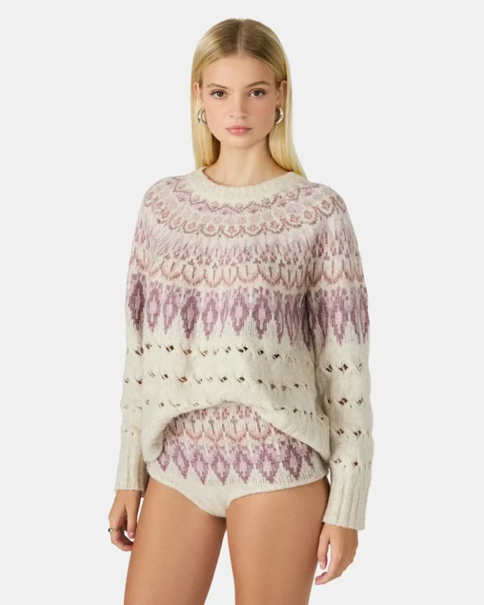 Pull Suzette Multi