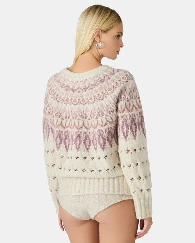 Pull Suzette Multi