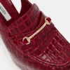 Quinn Rouge Crocodile
