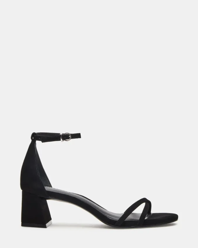 Rae Black Nubuck Rae Black Nubuck