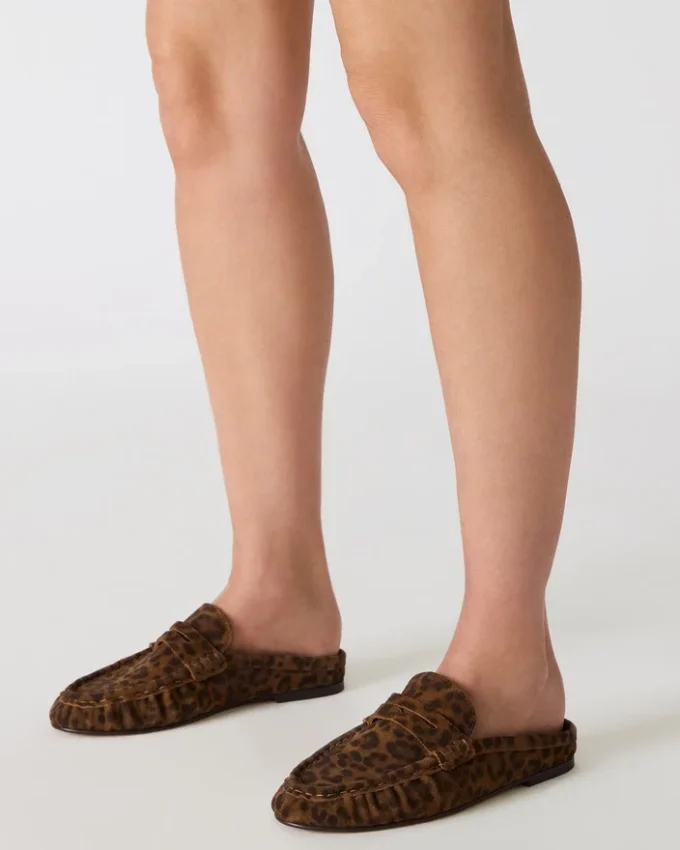 Rafe en daim léopard