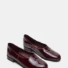 Randall en cuir verni bordeaux Randall en cuir verni bordeaux