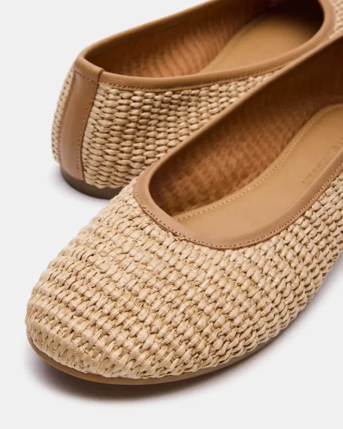 Raphia naturel merlot Raphia naturel merlot