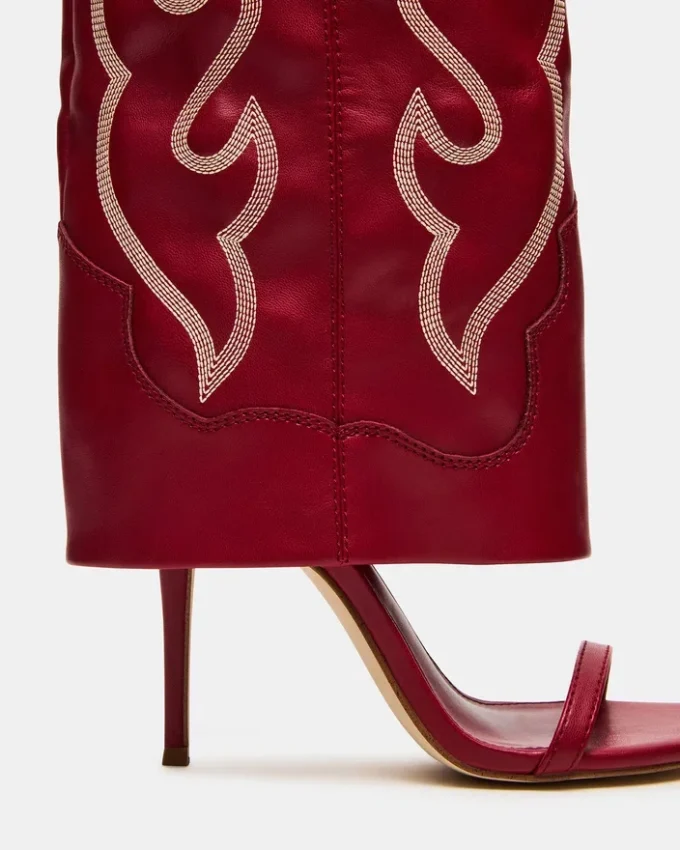 Ravine Style Western Red