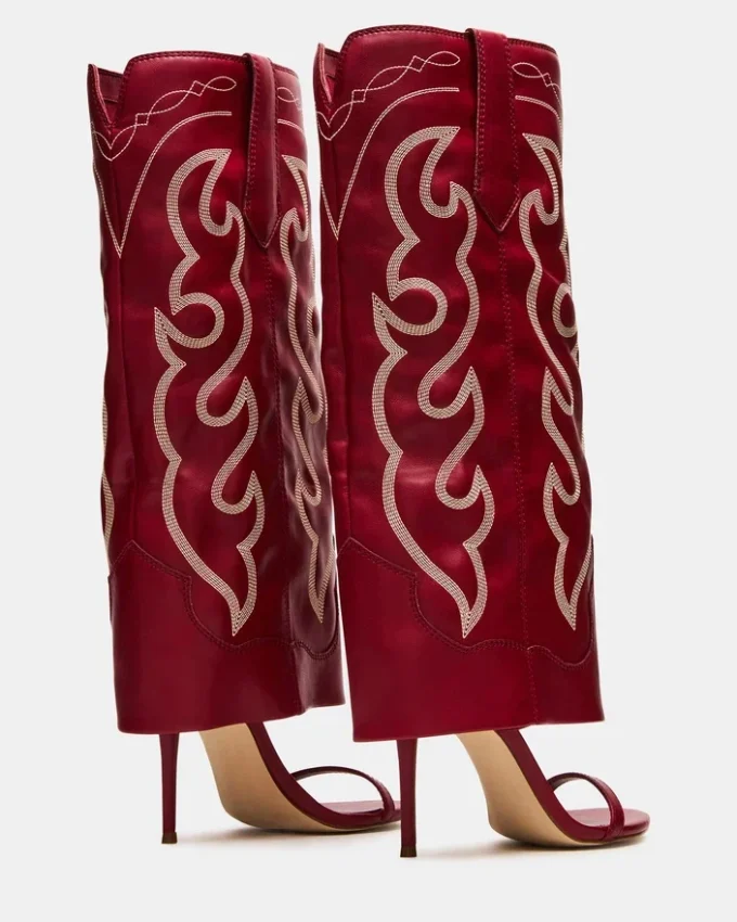 Ravine Style Western Red