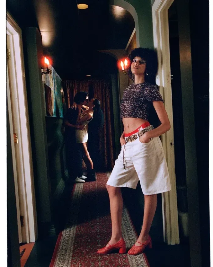 Raynor Rouge Raynor Rouge