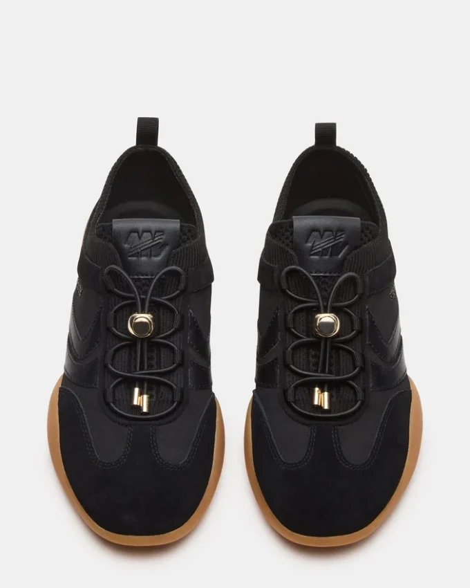 Reboot Black Glitter