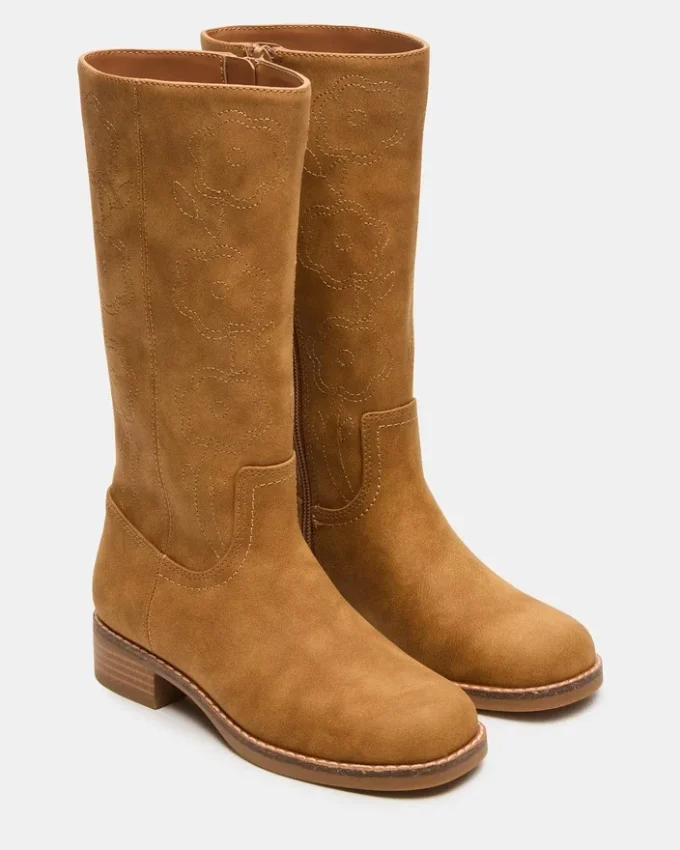 Riggs pour enfants, couleur beige