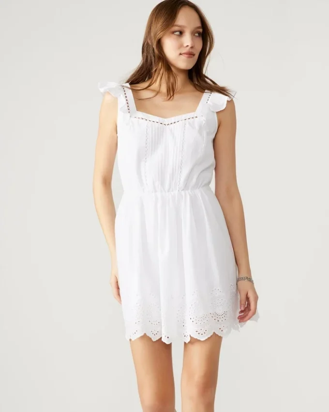 Robe Astra Blanche Robe Astra Blanche
