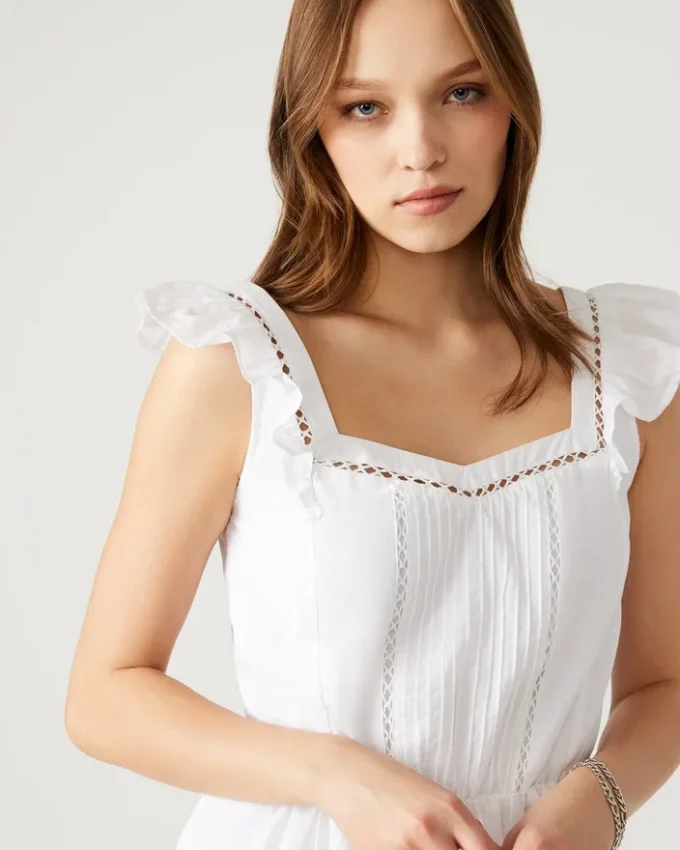 Robe Astra Blanche Robe Astra Blanche