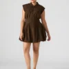 Robe Dyanne Espresso foncé Robe Dyanne Espresso foncé