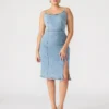 Robe en denim Giselle Robe en denim Giselle