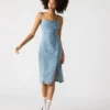 Robe en denim Giselle Robe en denim Giselle