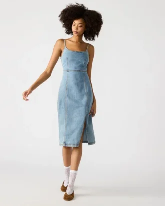 Robe en denim Giselle Robe en denim Giselle